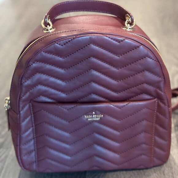Kate Spade Reese Park Ethel Backpack - Picture 2 of 8